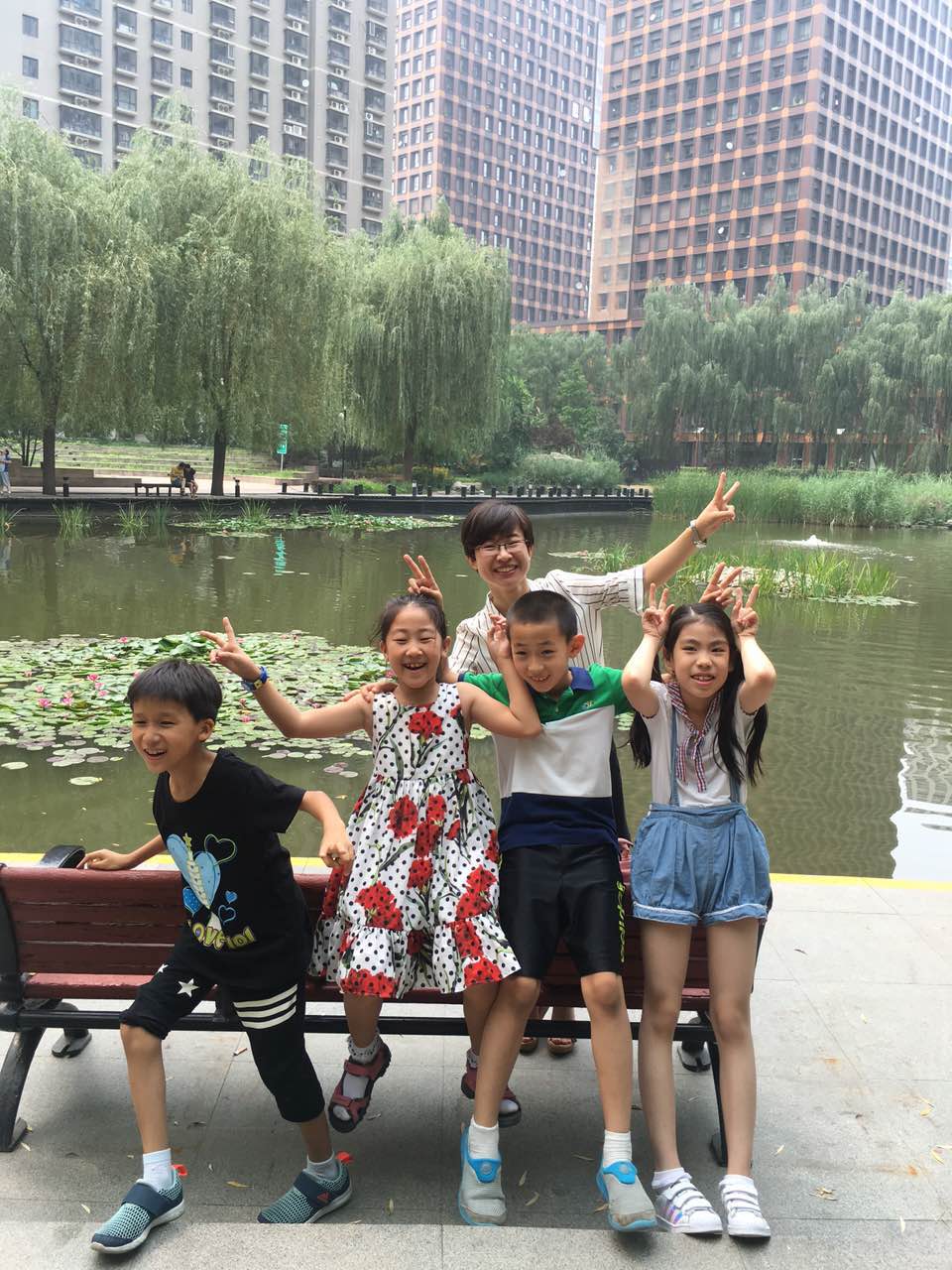 小学作文培训老师张天桢
